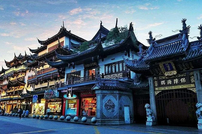 Tour privado flexible de 4 horas por Shanghái