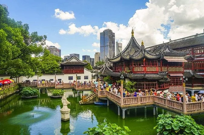 Tour privado de Shanghái para escala en el aeropuerto